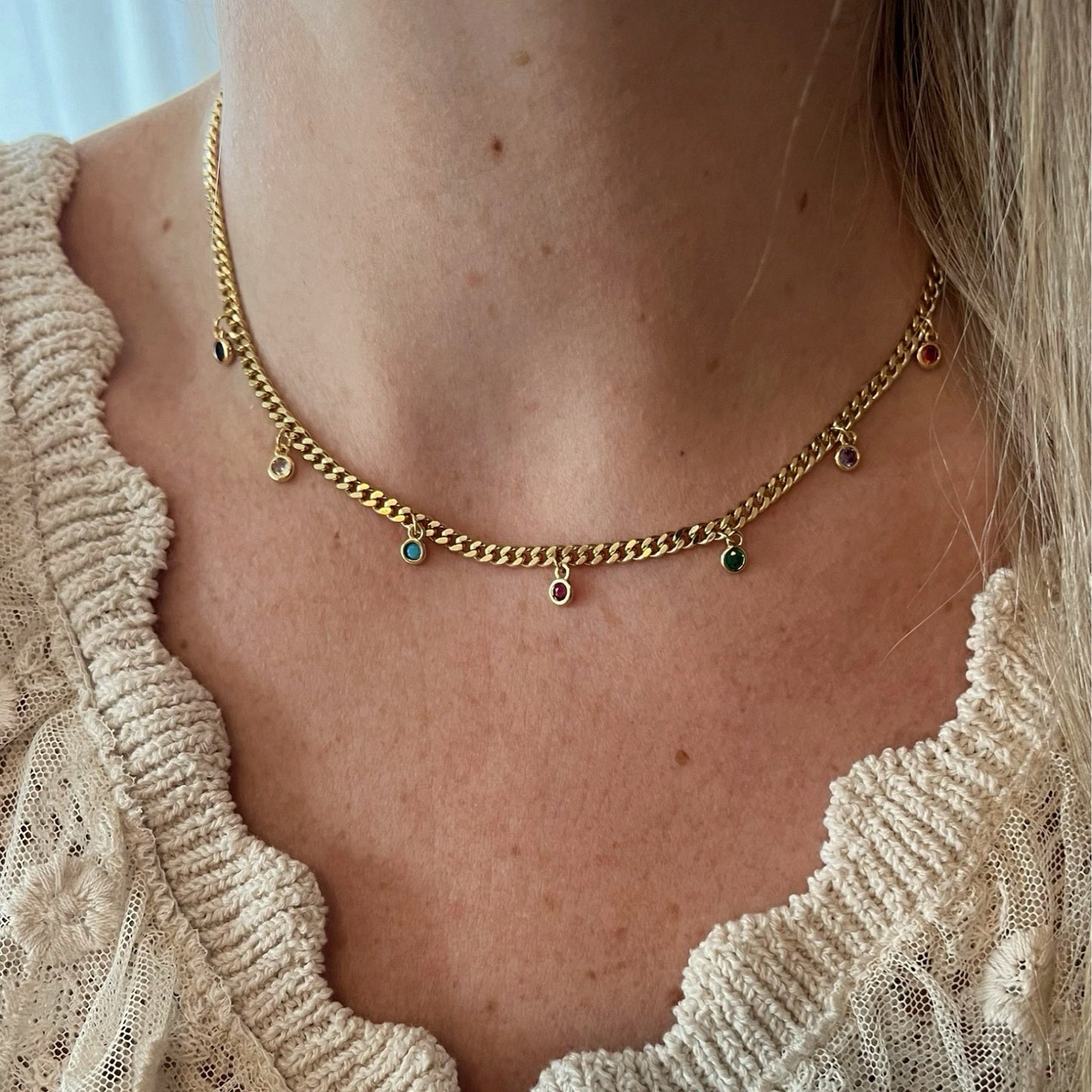 Crepuscule Necklace