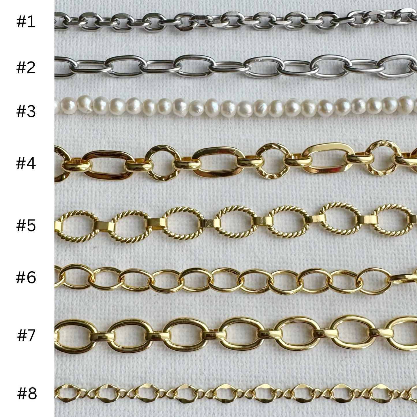 Chains - Necklace
