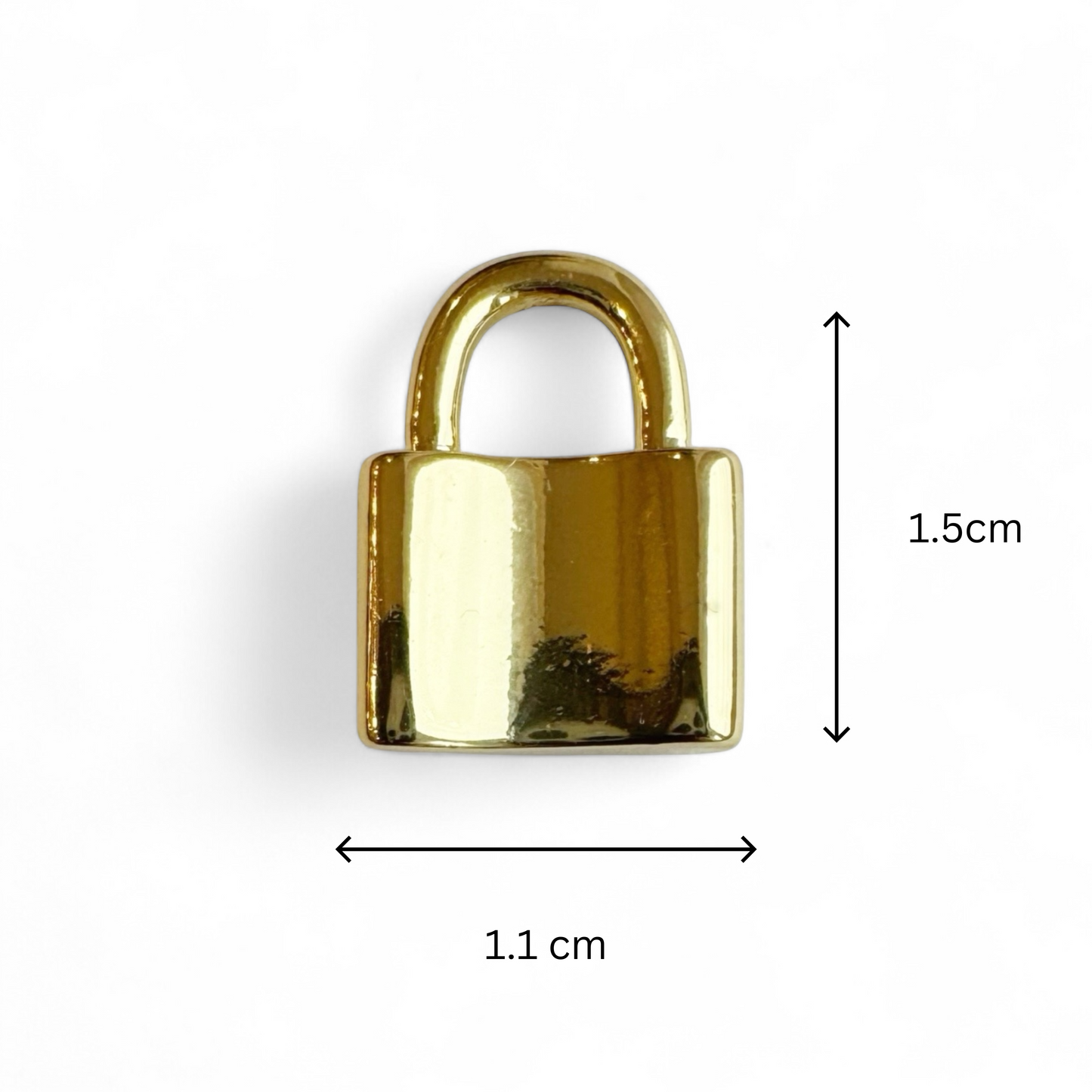 Lock Pendant