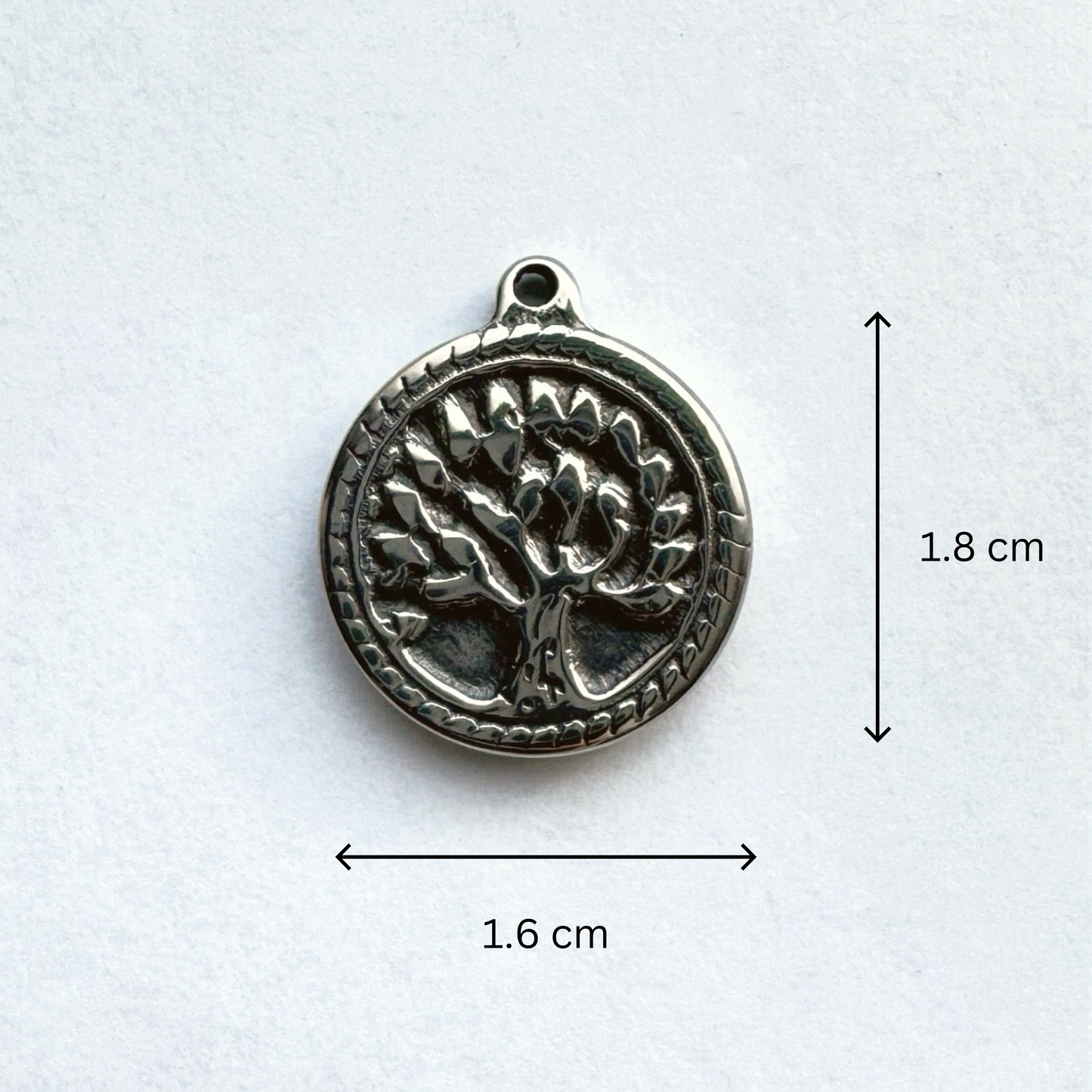 Family Tree Pendant