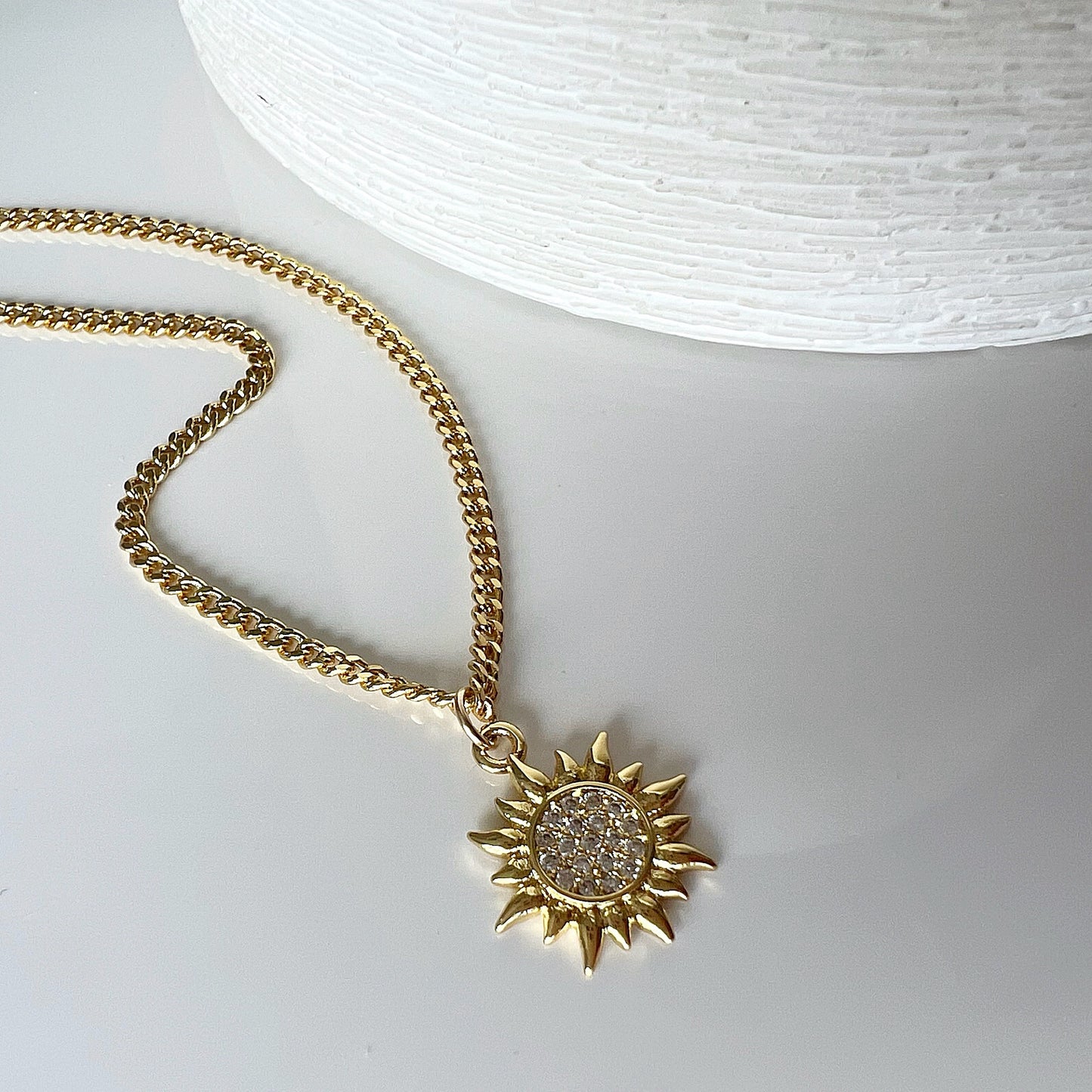 Sunny Necklace