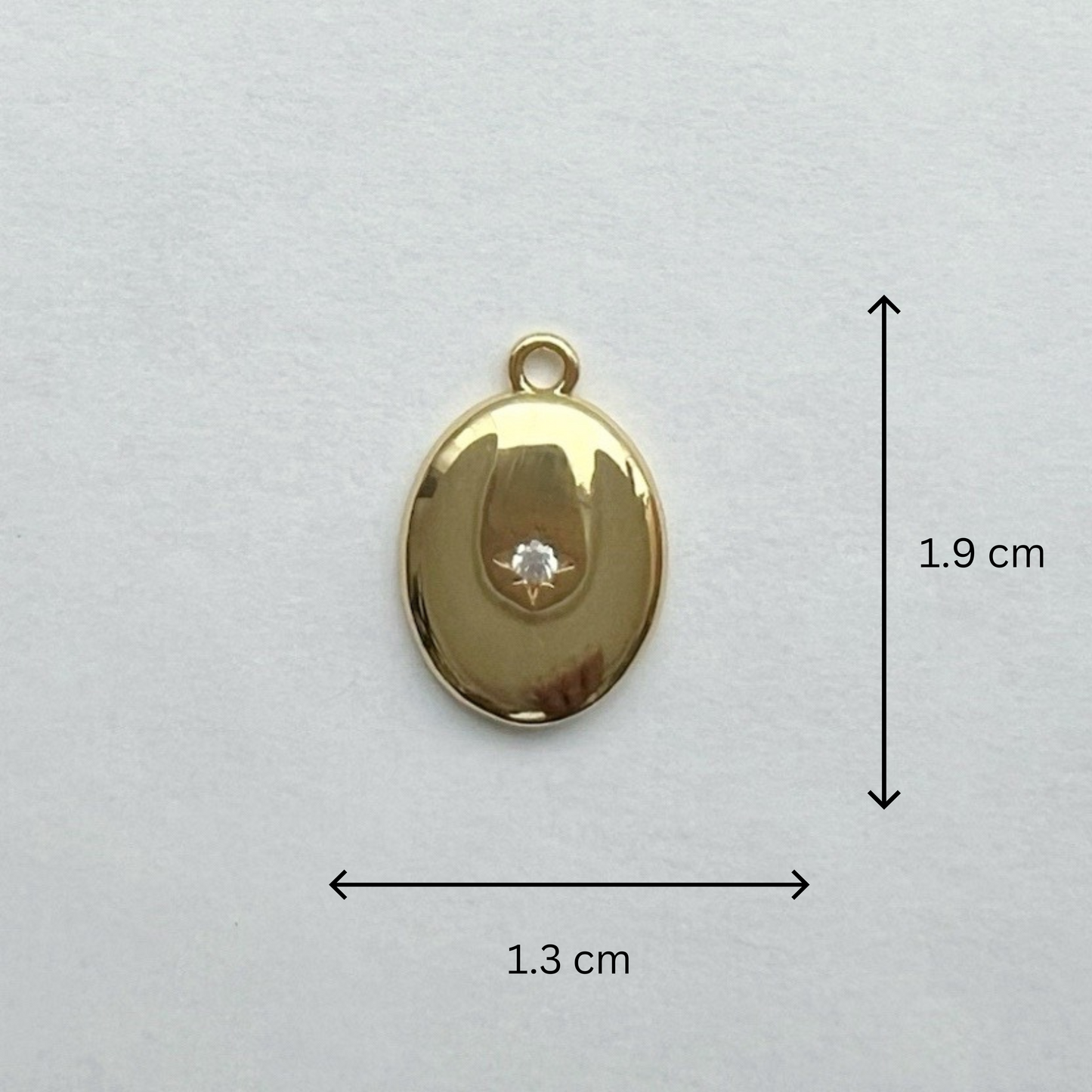 Medallion Pendant
