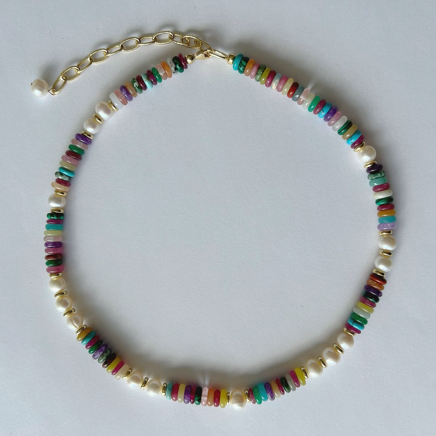 Sunset Necklace