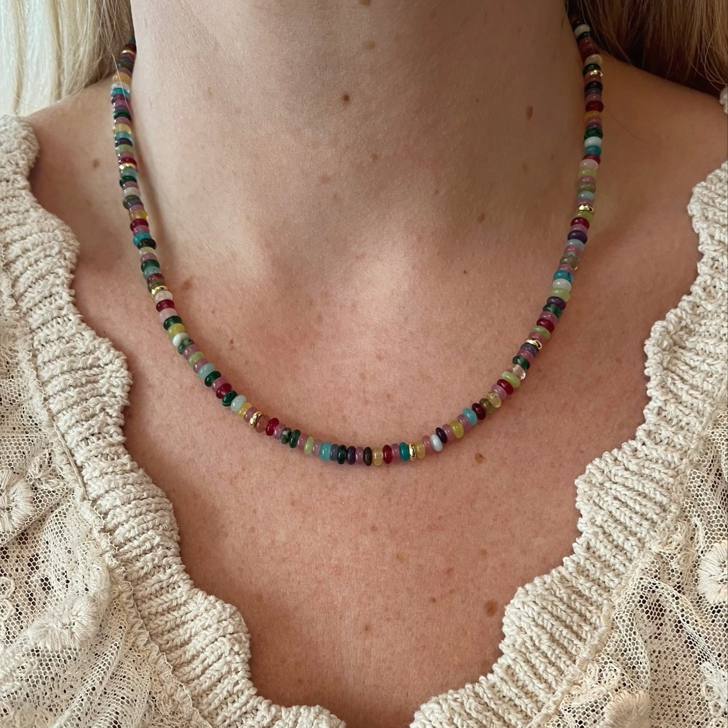 Solstice Necklace