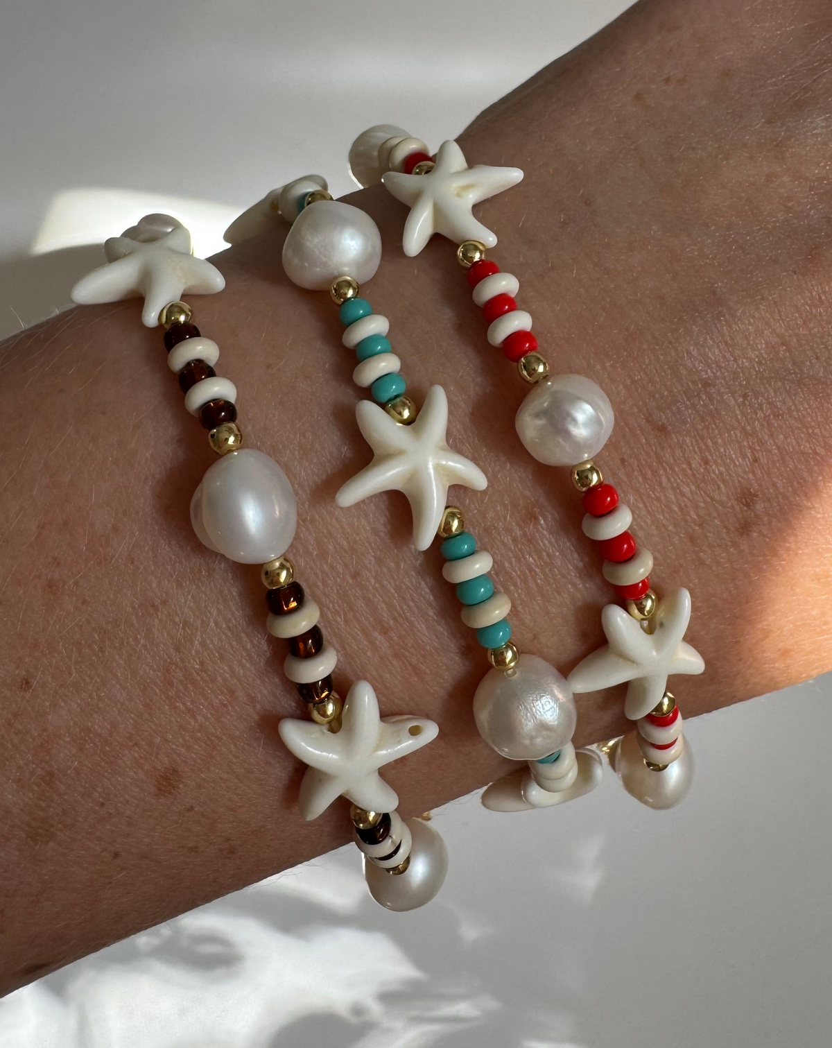 Starfish Bracelet