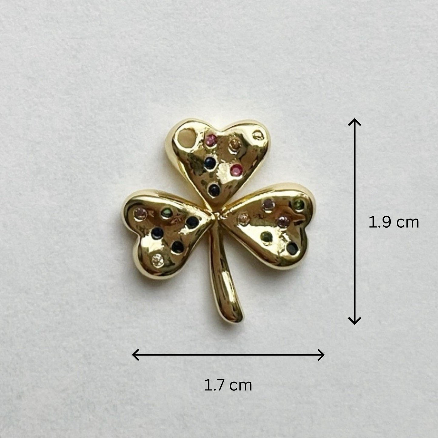 Clover Pendant