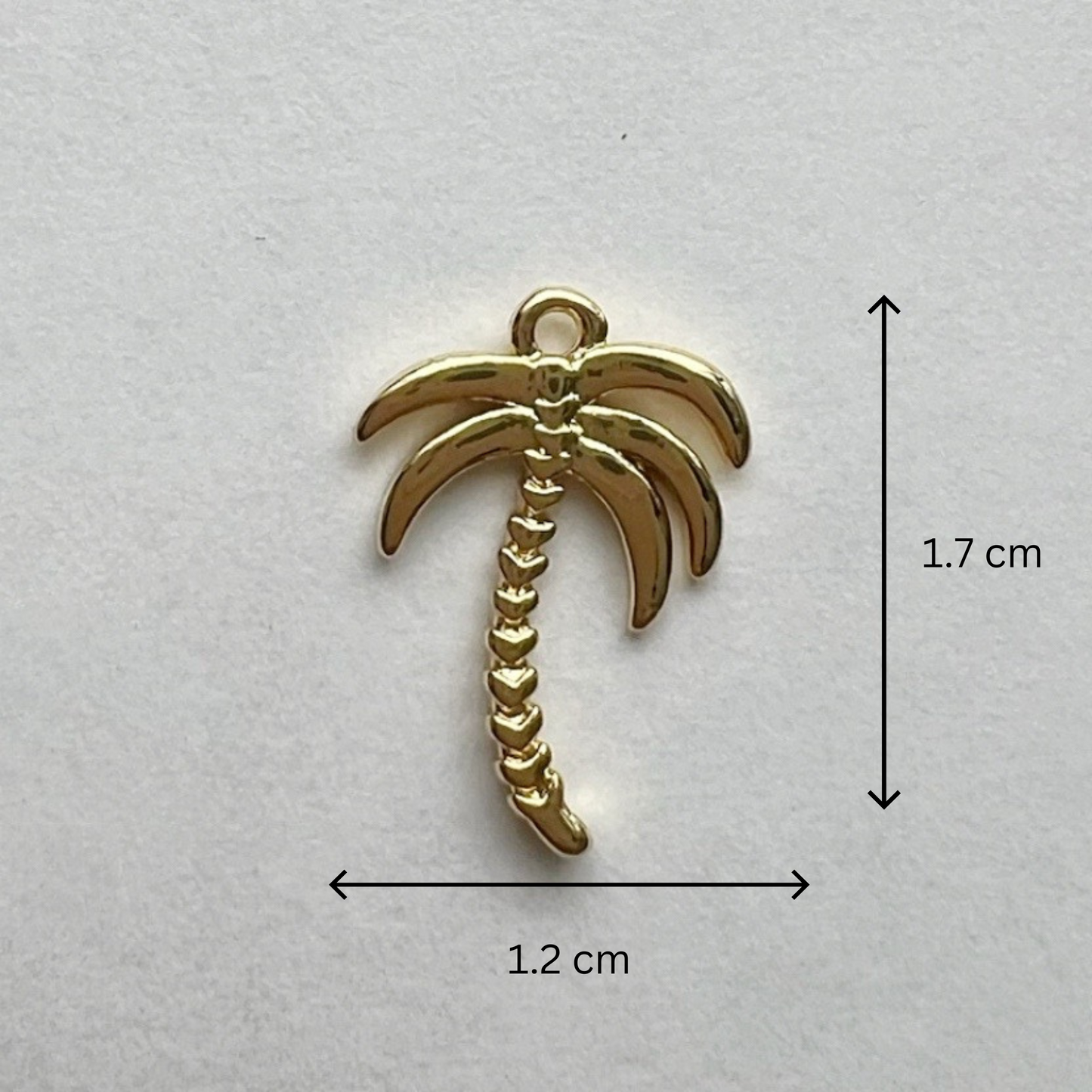 Palm Tree Pendant