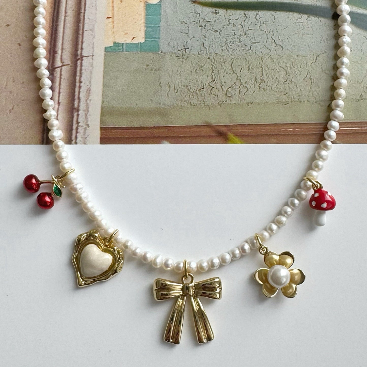 Chains - Necklace