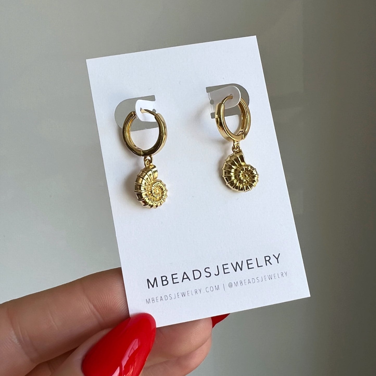 Juniper Earrings