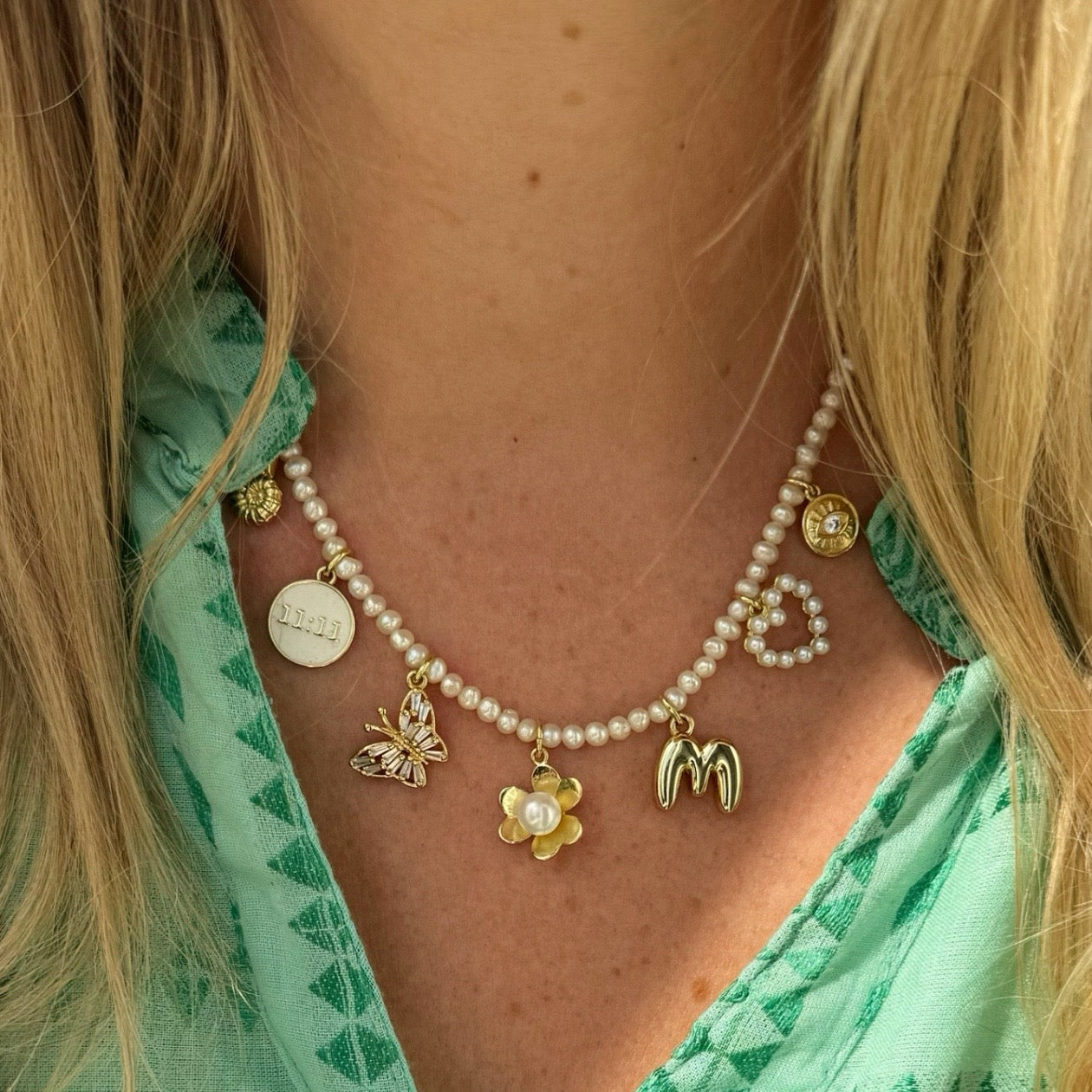 Chains - Necklace