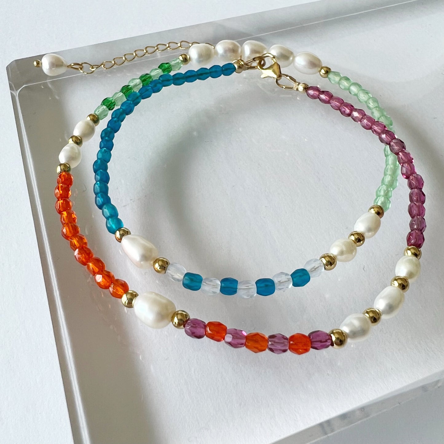 Sunrise Necklace