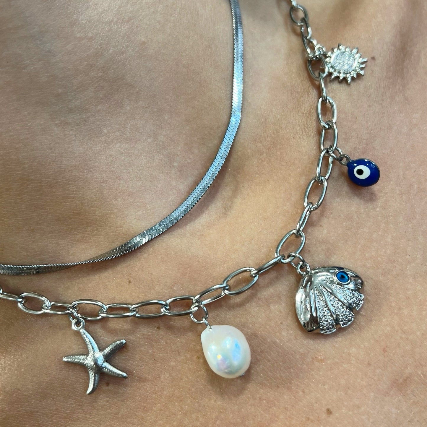 Chains - Necklace