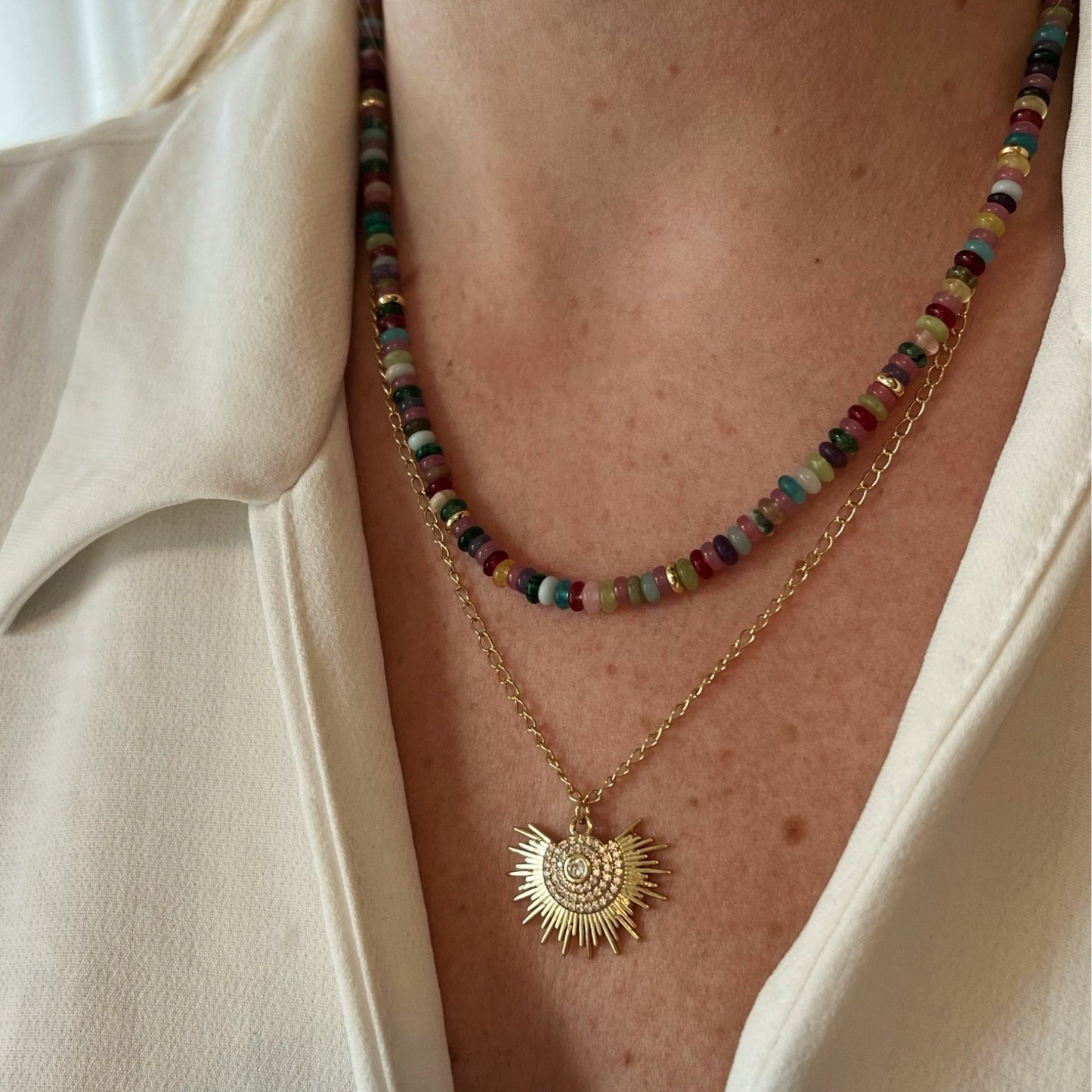 Solstice Necklace