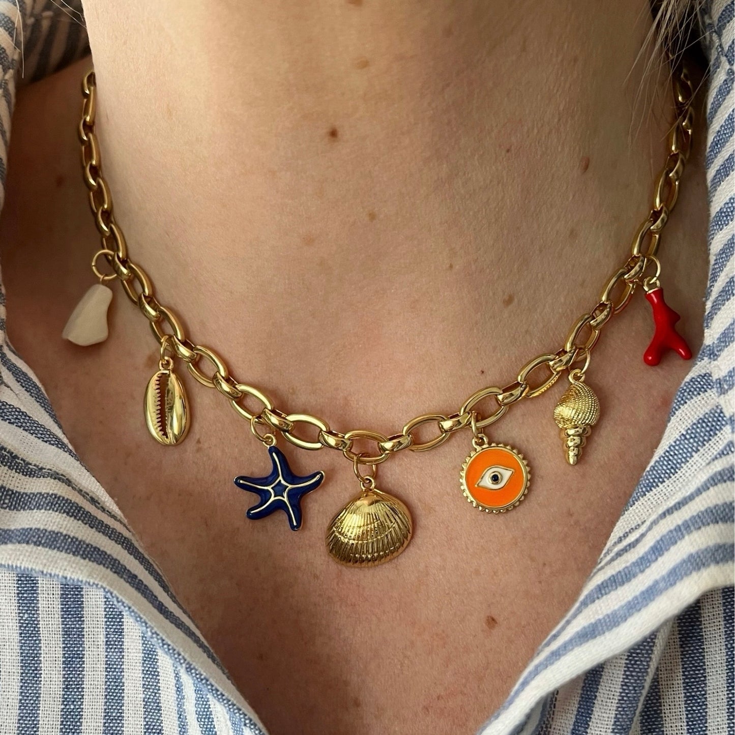 Chains - Necklace