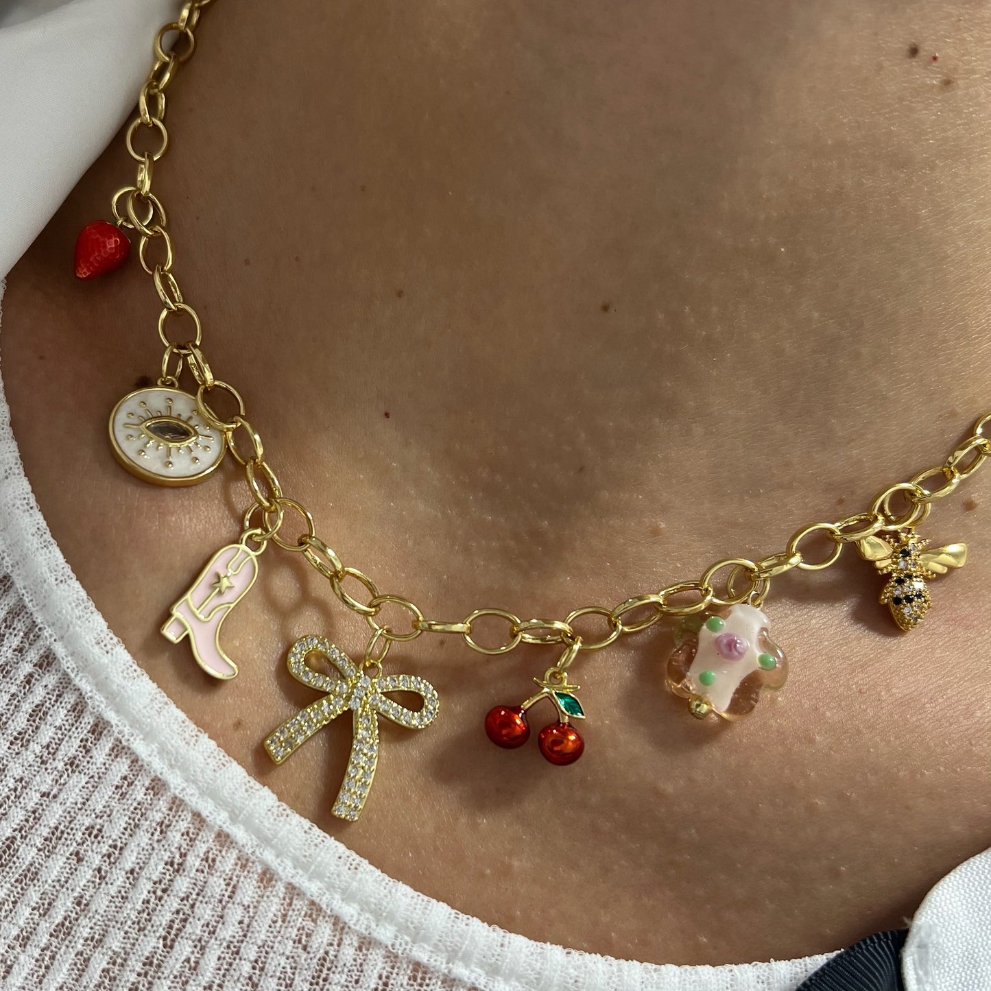 Chains - Necklace