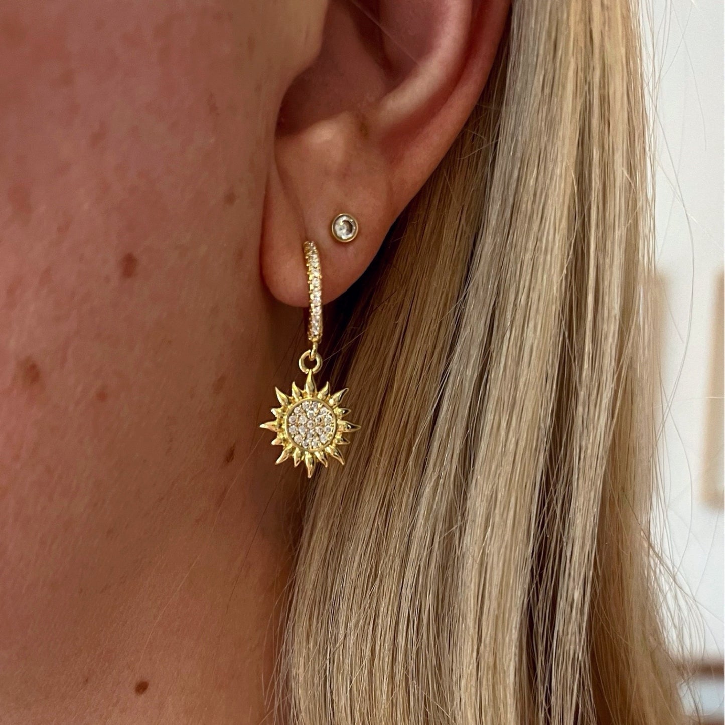 Sunny Earrings