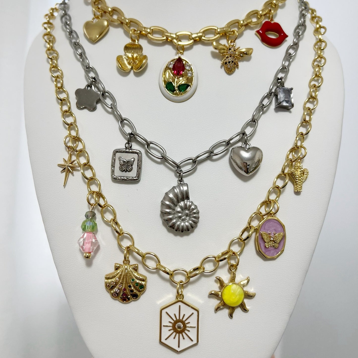 Chains - Necklace