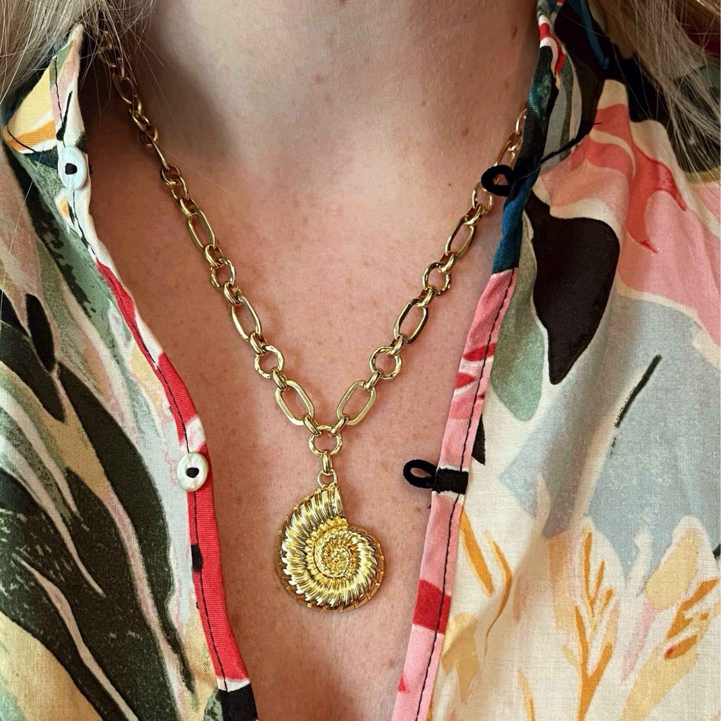Helio Necklace