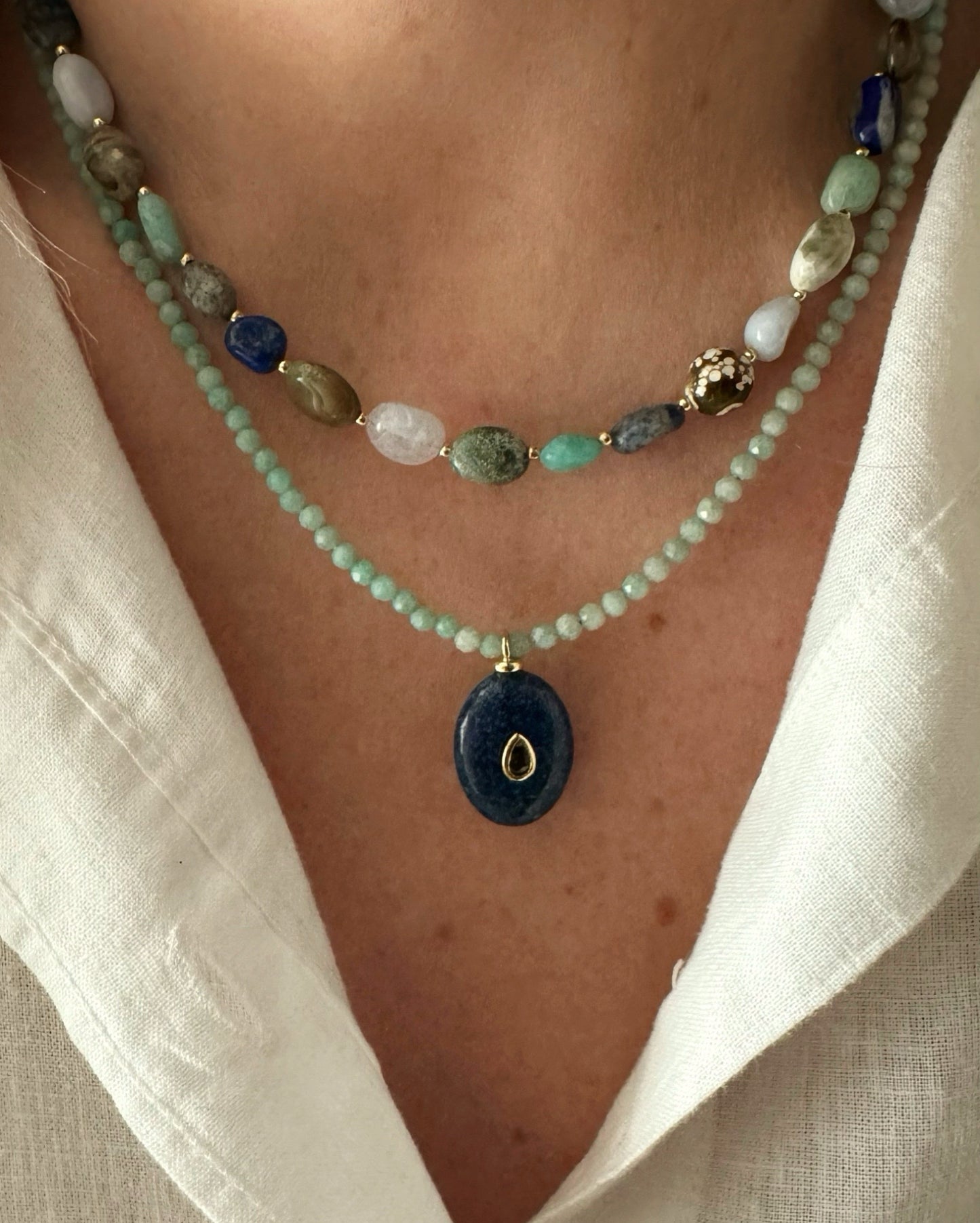 Collier Marigot