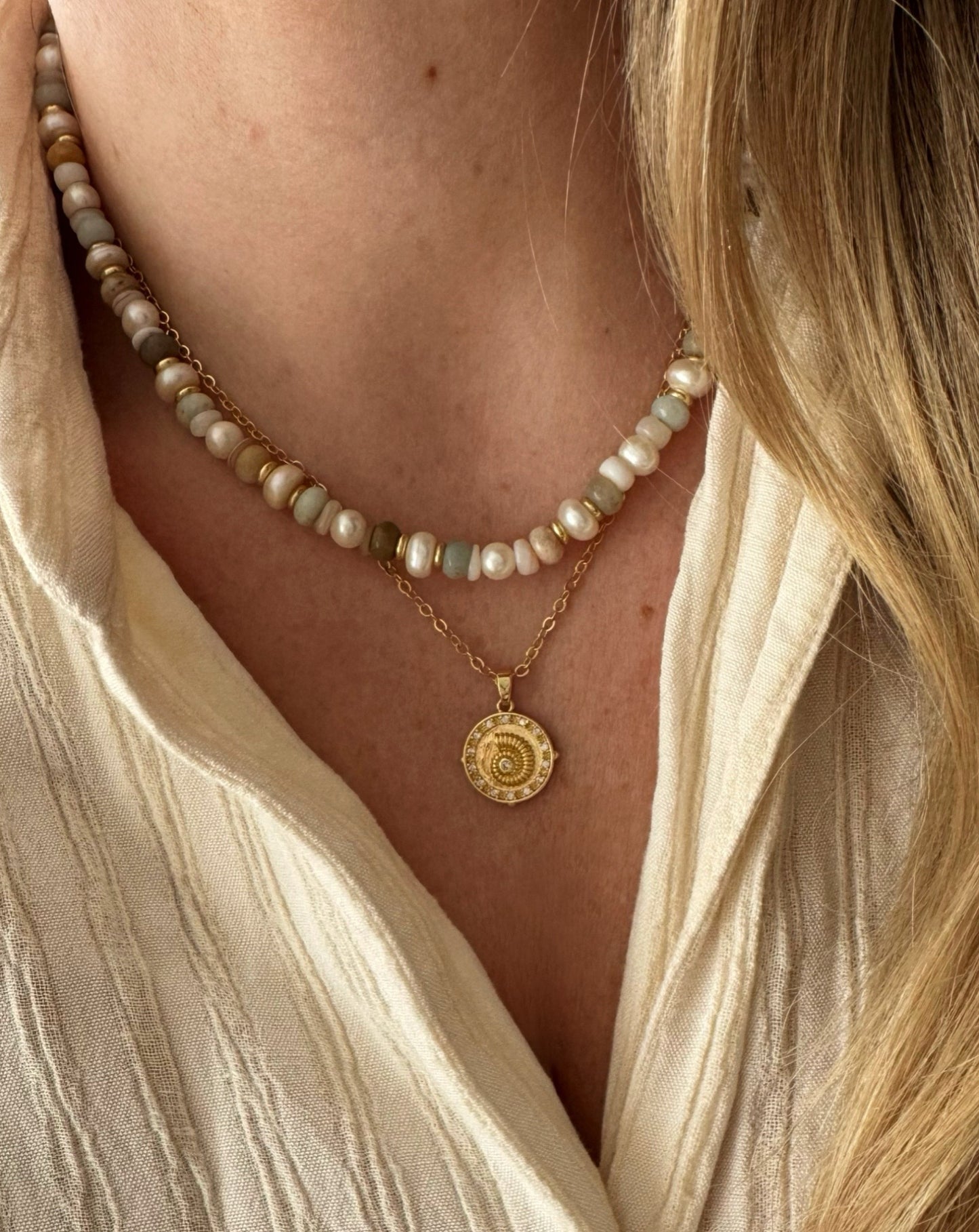 Adamas Necklace