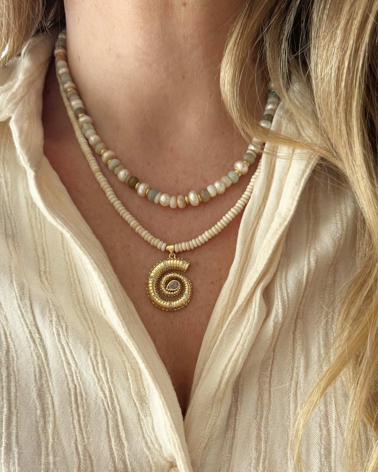 Adamas Necklace