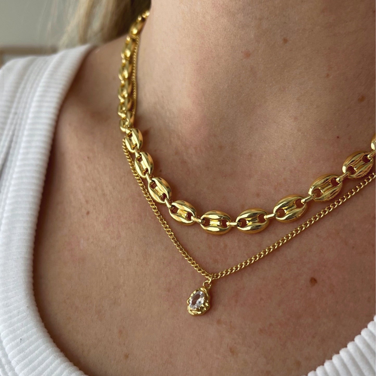 Muse Necklace