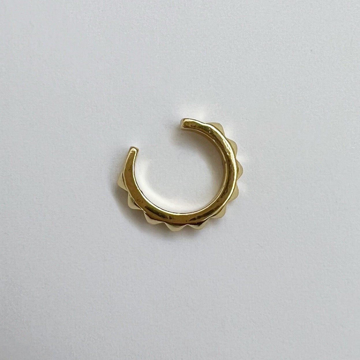 Mini Stud Ear Cuff