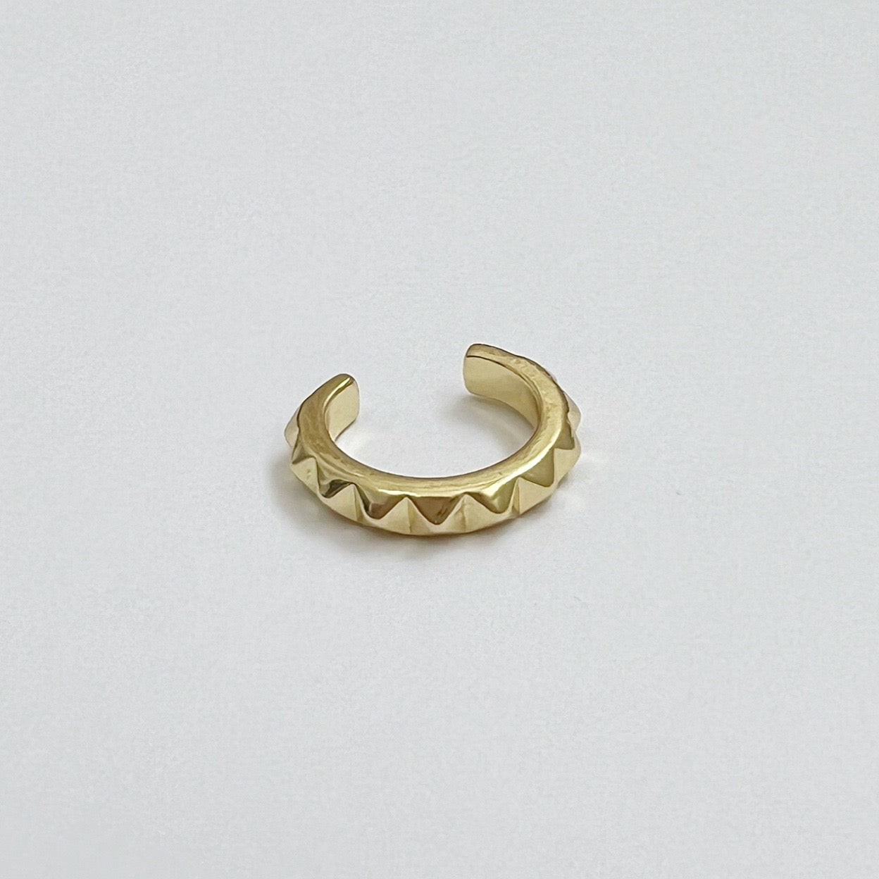 Mini Stud Ear Cuff