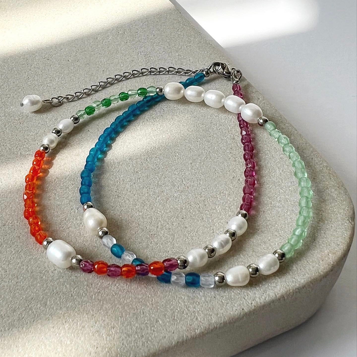 Sunrise Necklace