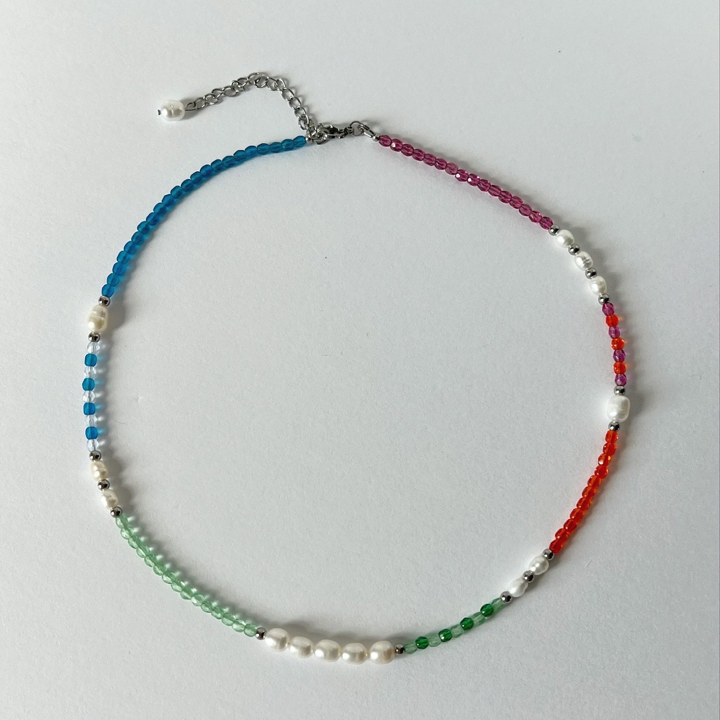 Sunrise Necklace