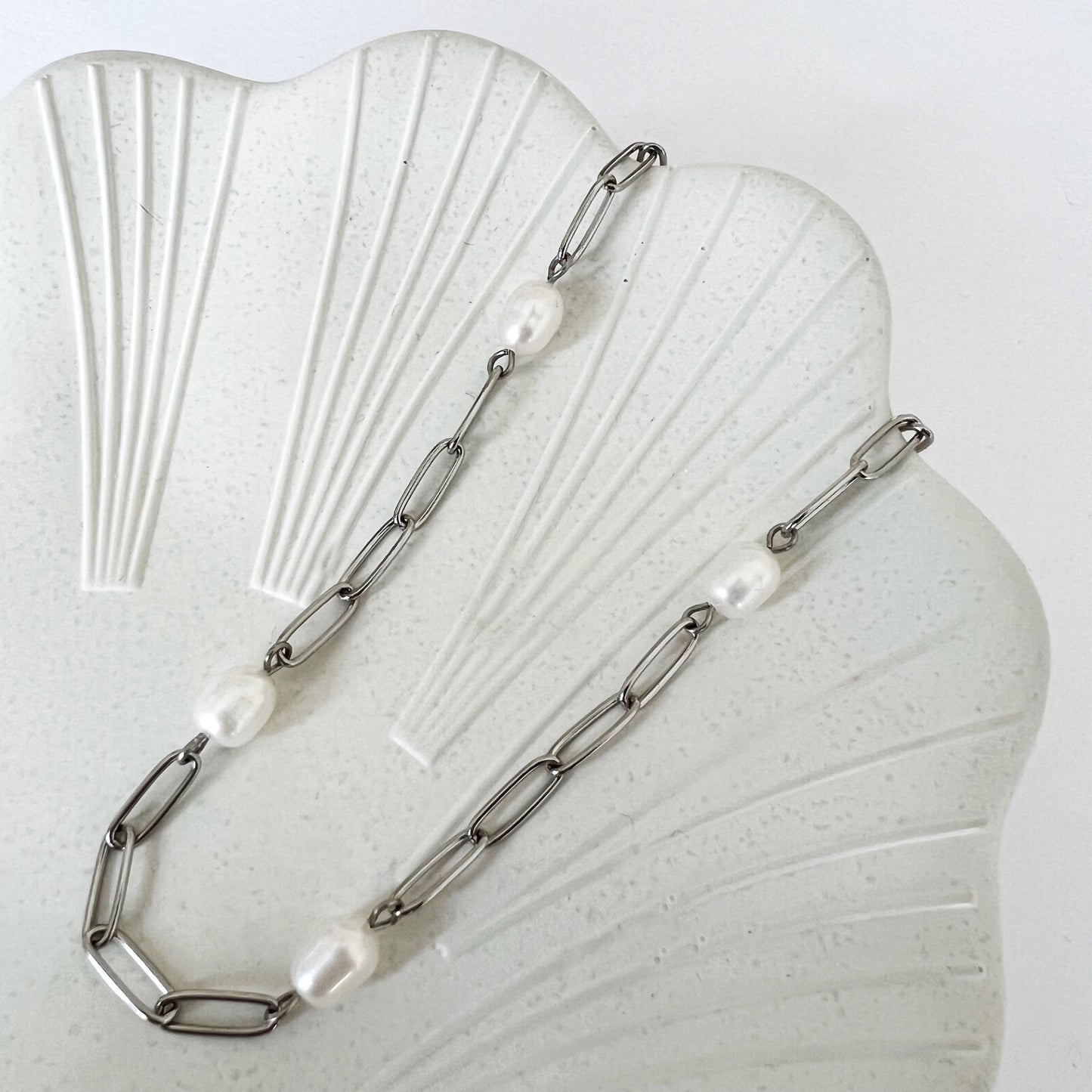 Hope Anklet - Silver