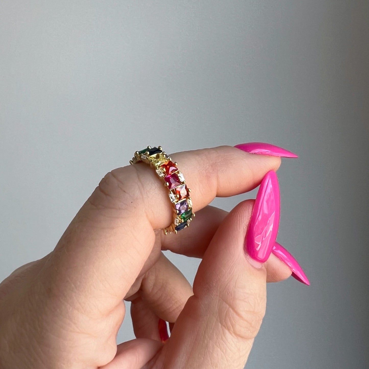 Scarlett Ring