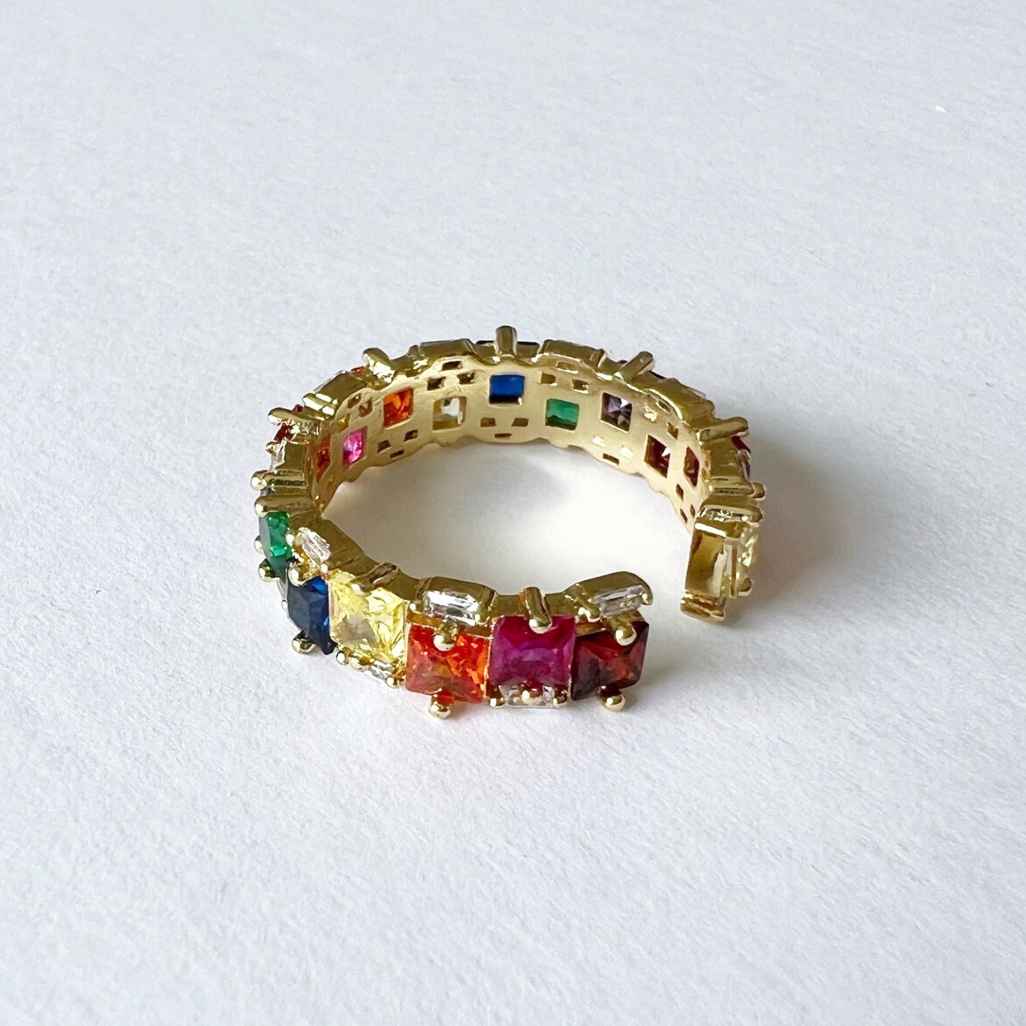 Scarlett Ring