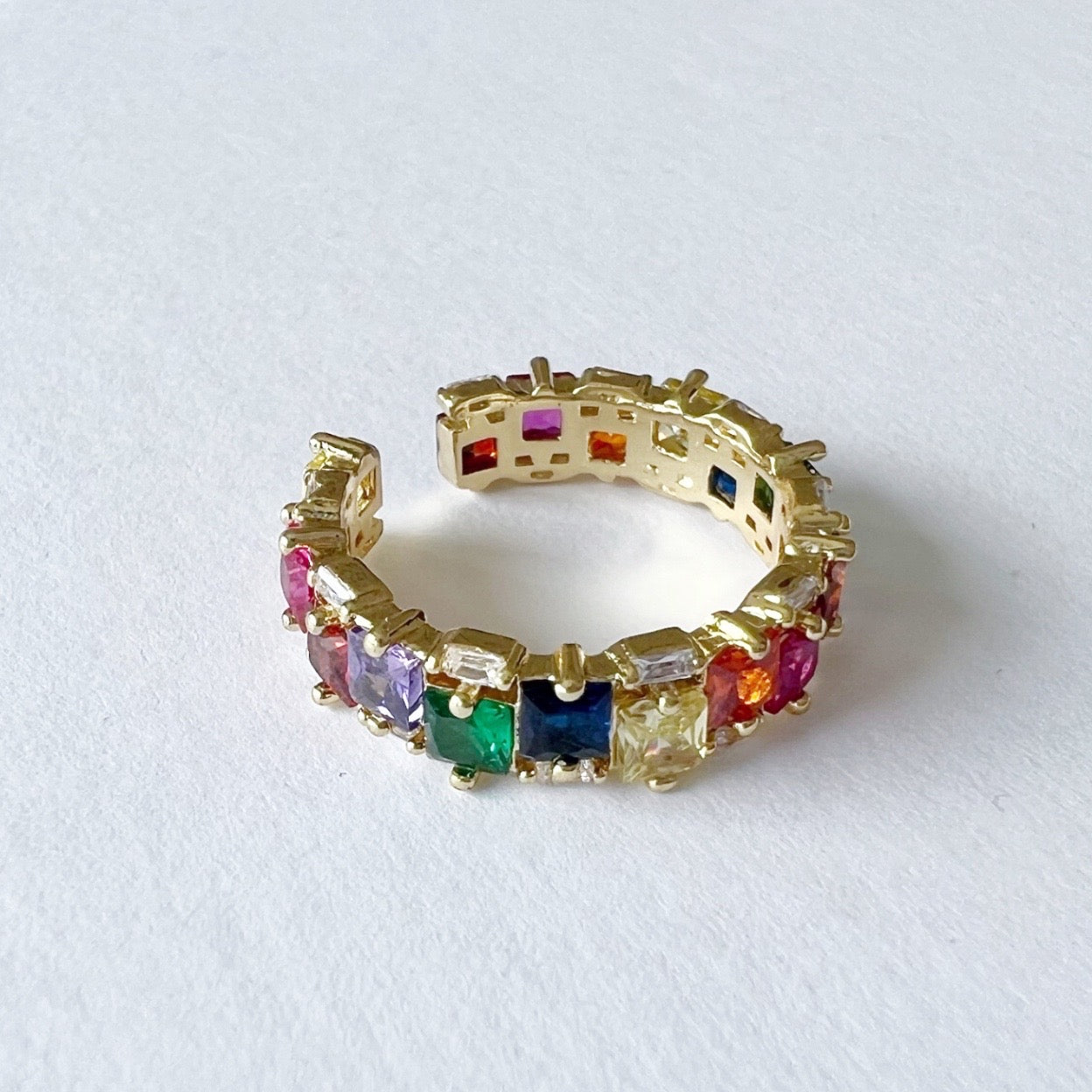 Scarlett Ring