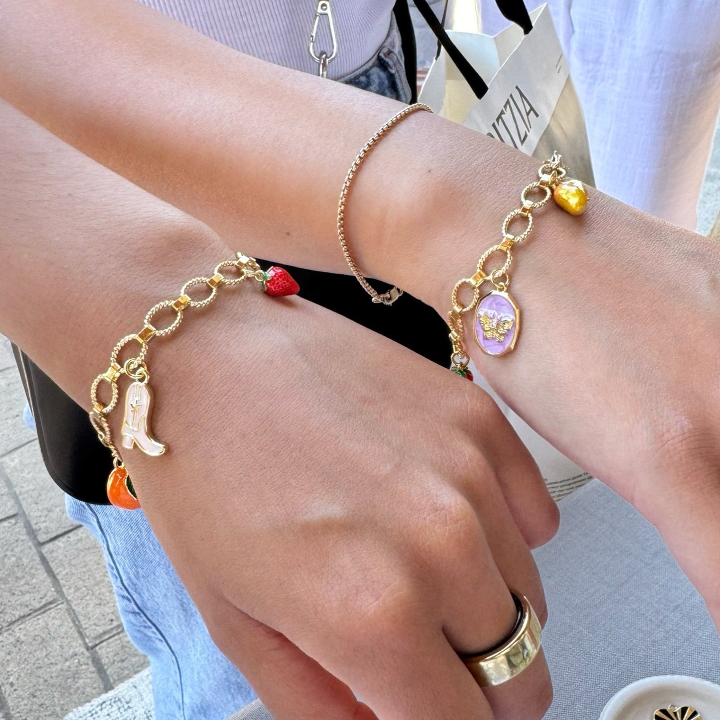 Chains - Bracelet