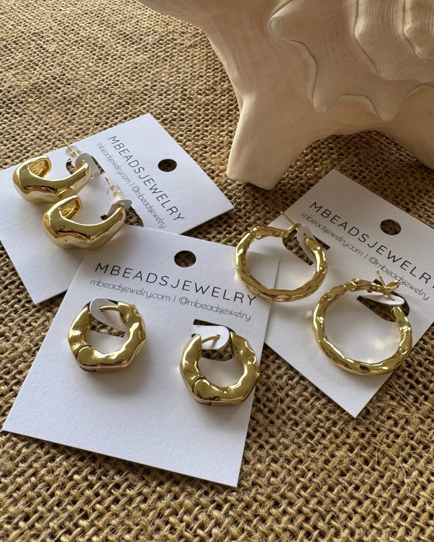 Luciole Earrings