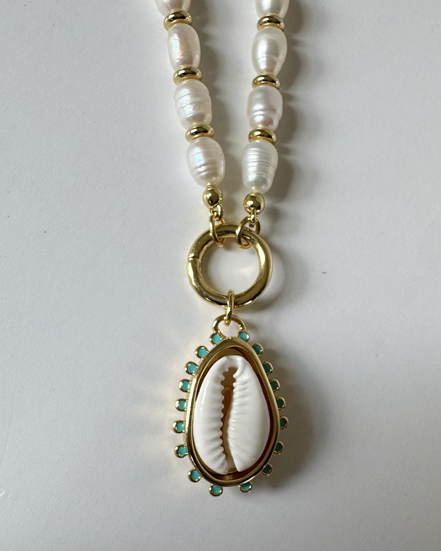 Kauri Necklace