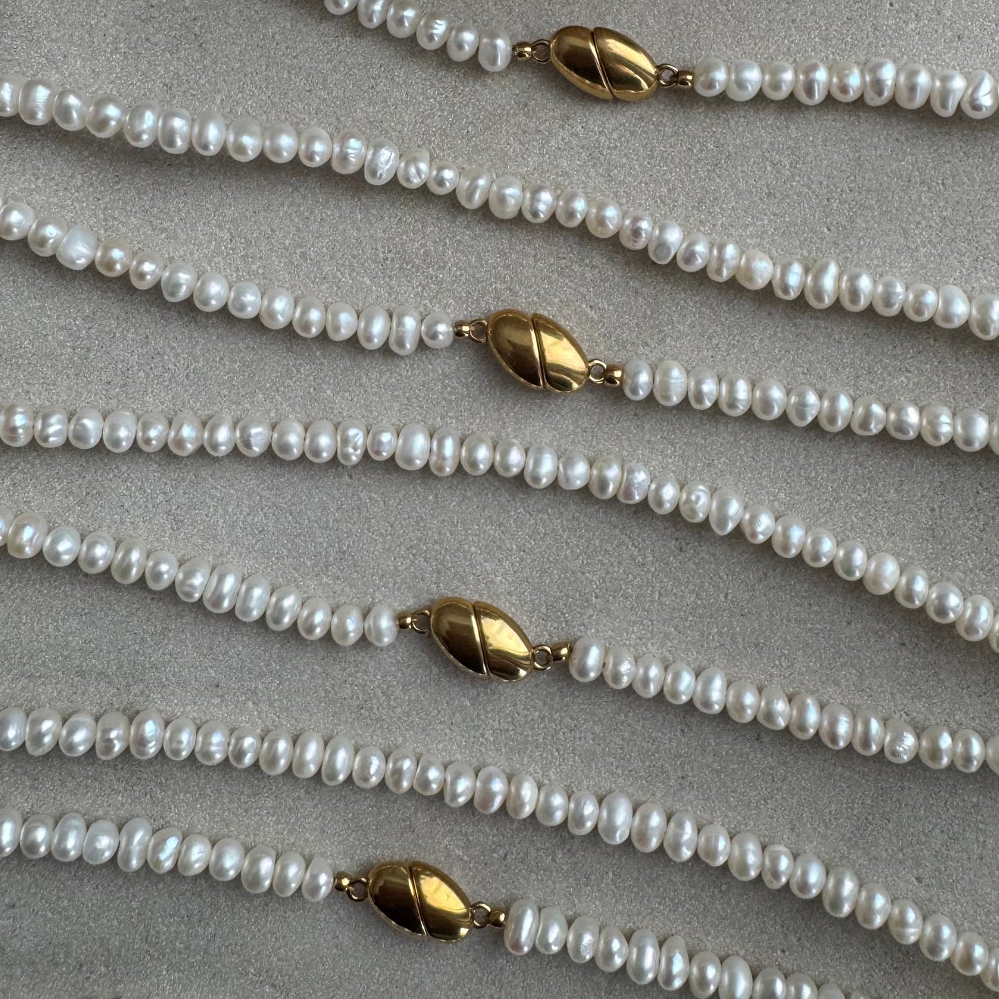 Jeannette Necklace