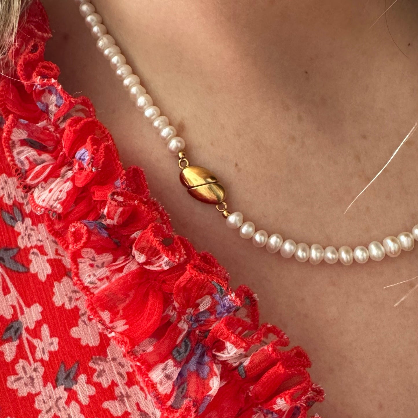 Jeannette Necklace
