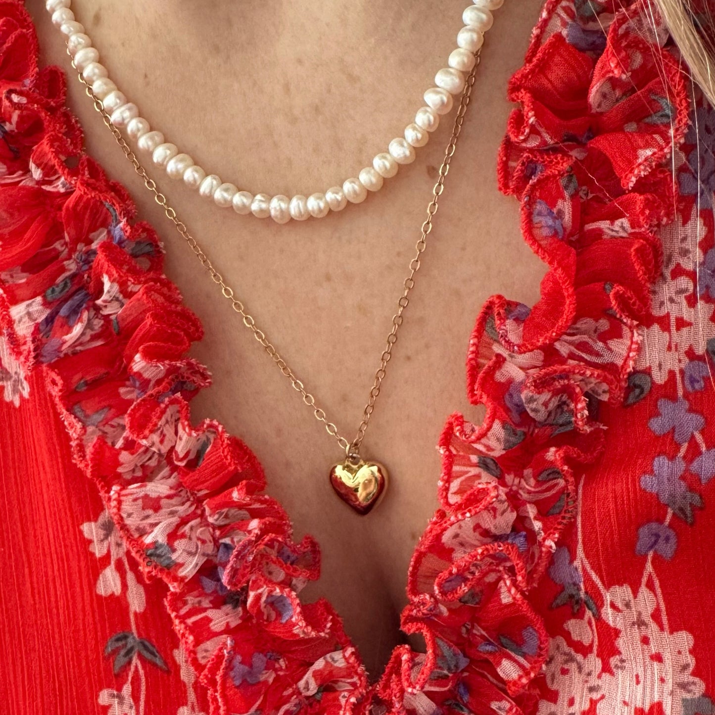 Jeannette Necklace