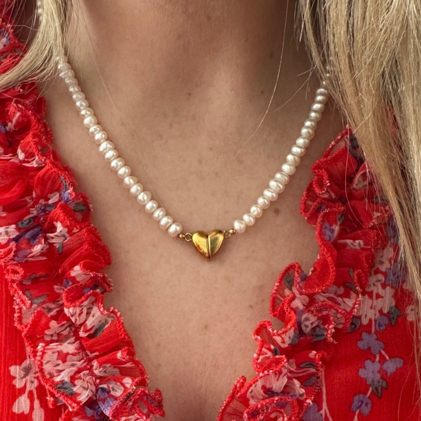 Jeannette Necklace