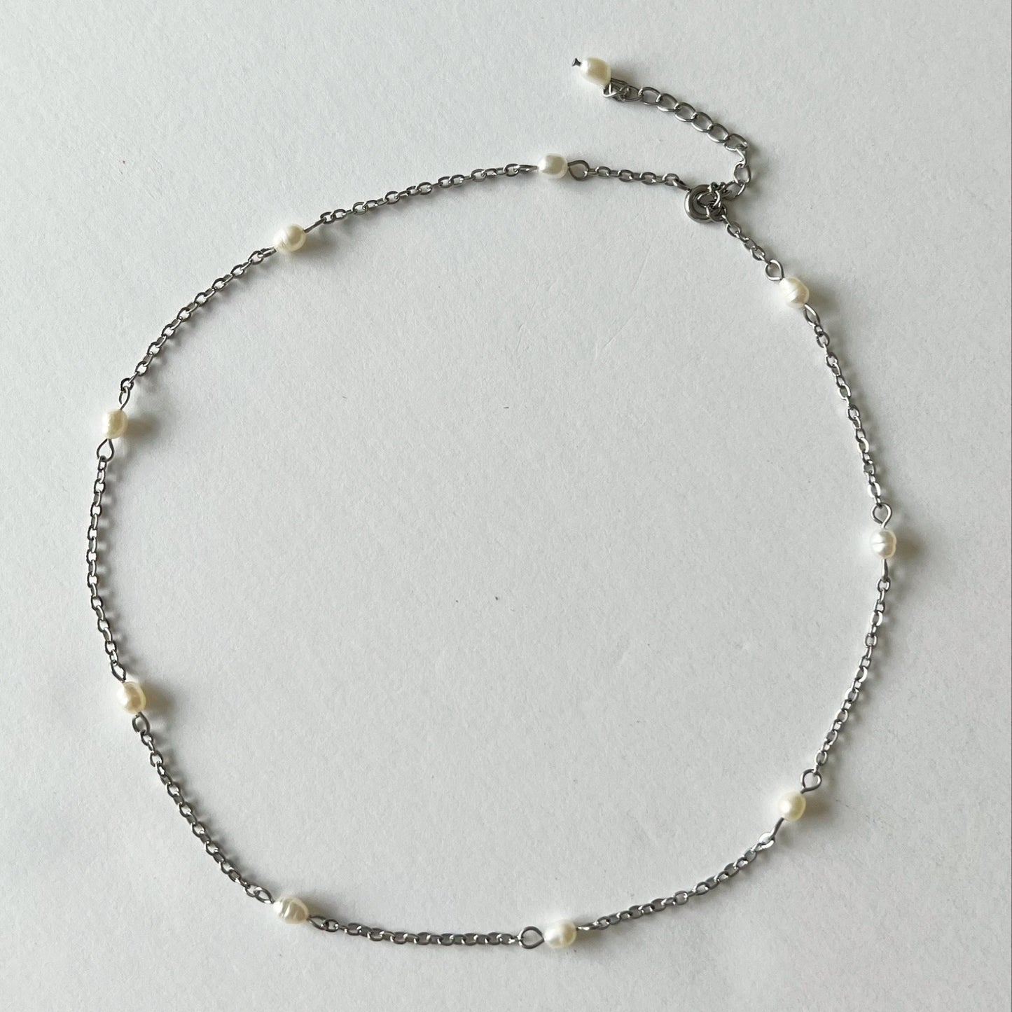 Louisa Choker - Silver