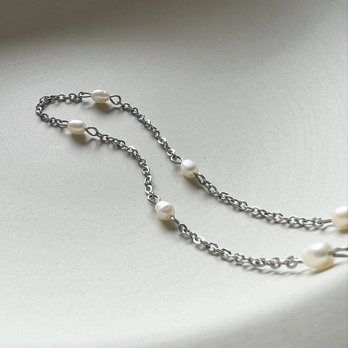 Louisa Choker - Silver