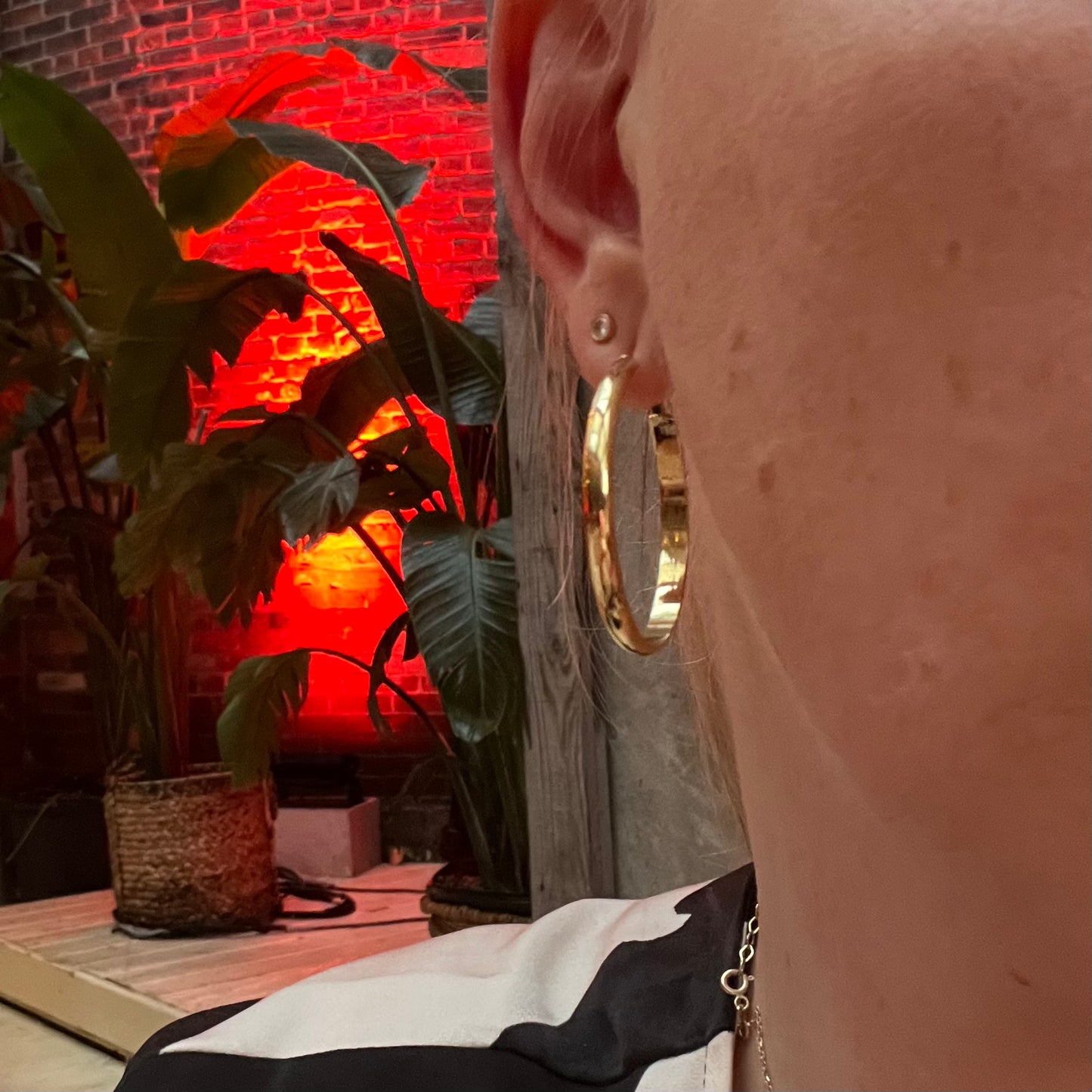 Capucine Hoops