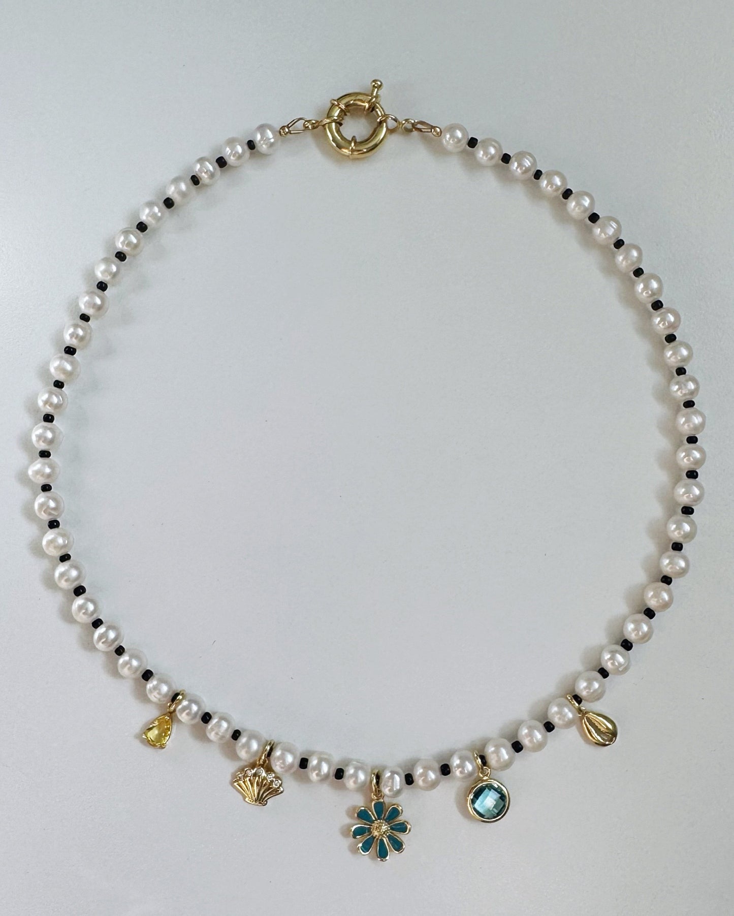 Alizée Necklace