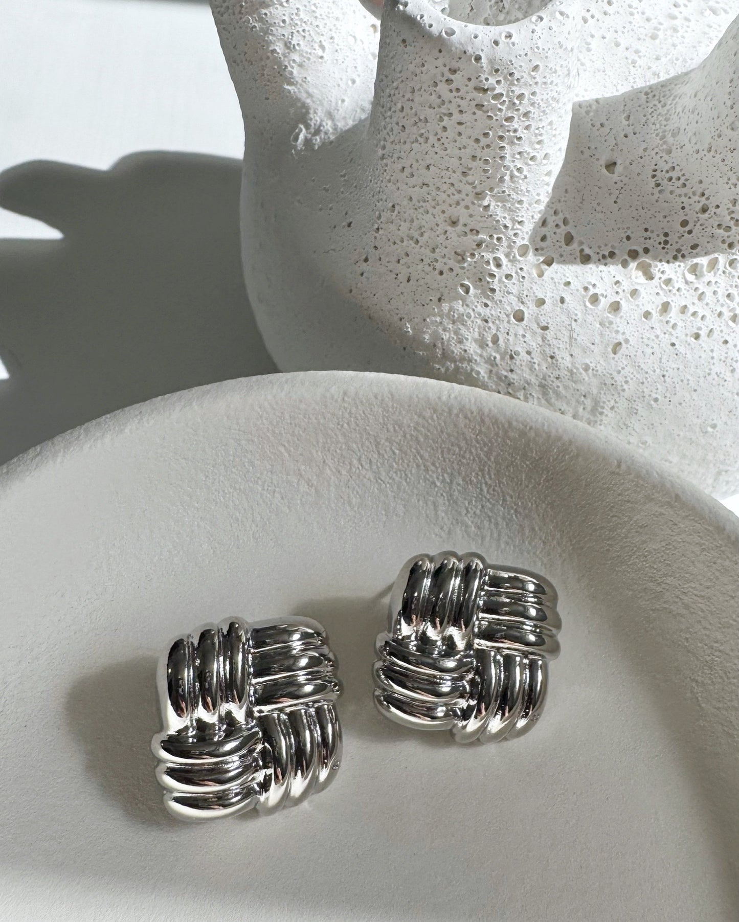 Aquadra Earrings