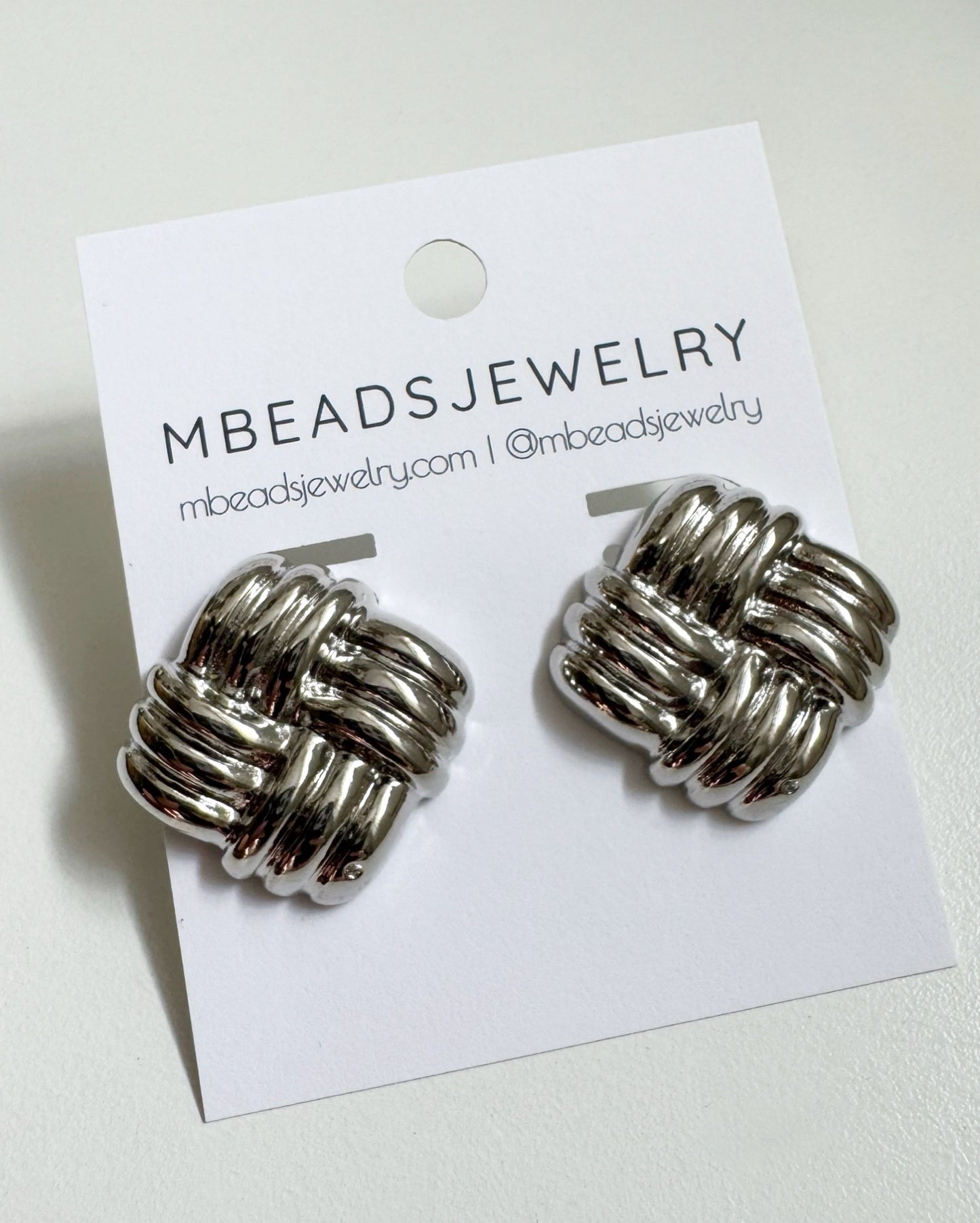 Aquadra Earrings