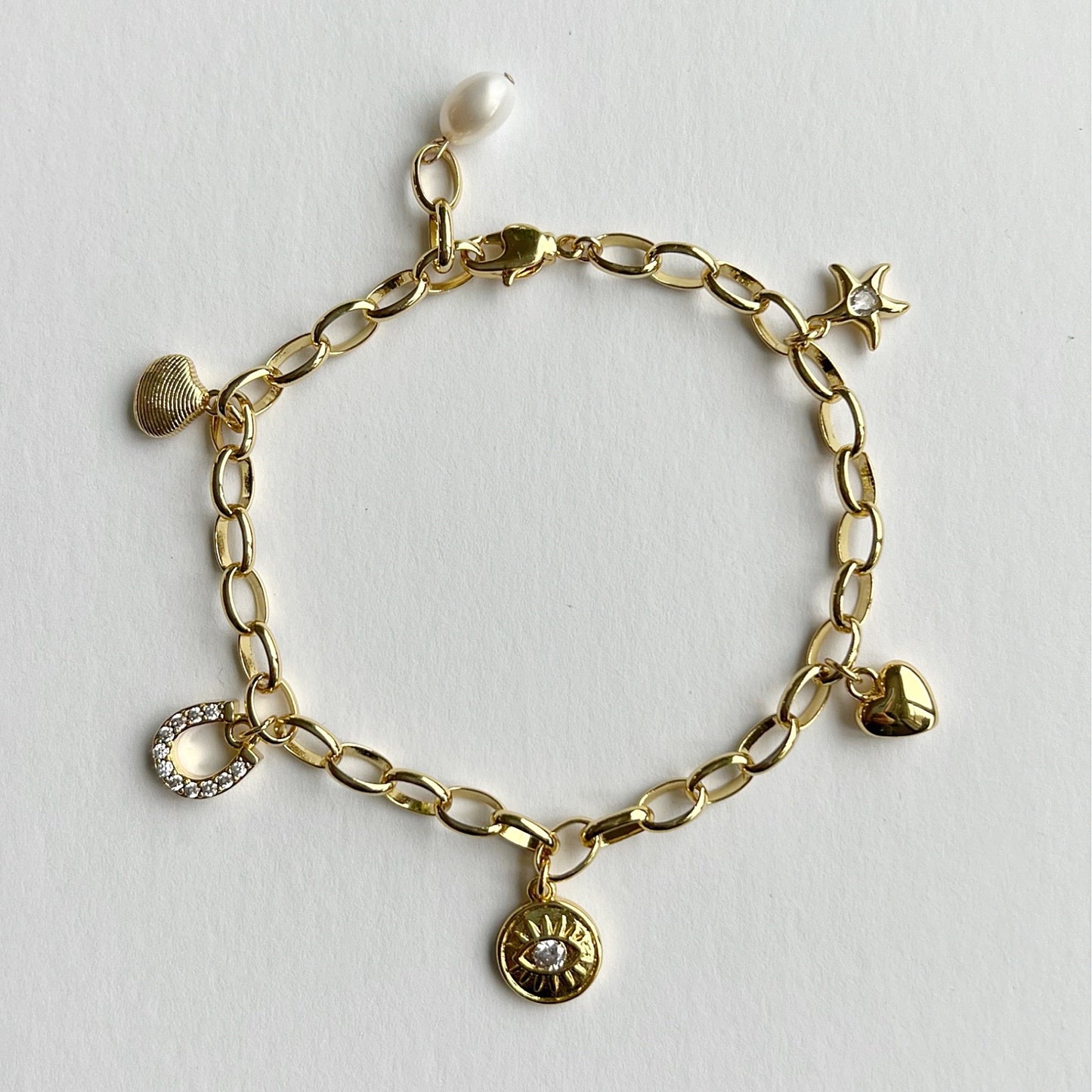 Charms Bracelet