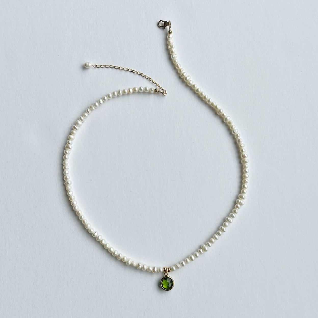 Dahlia Necklace