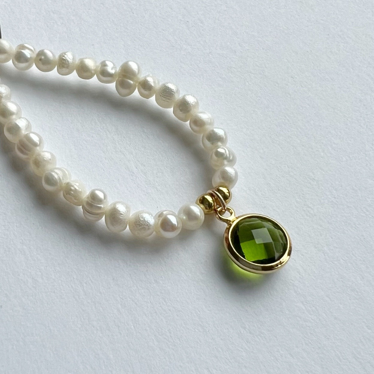 Dahlia Necklace